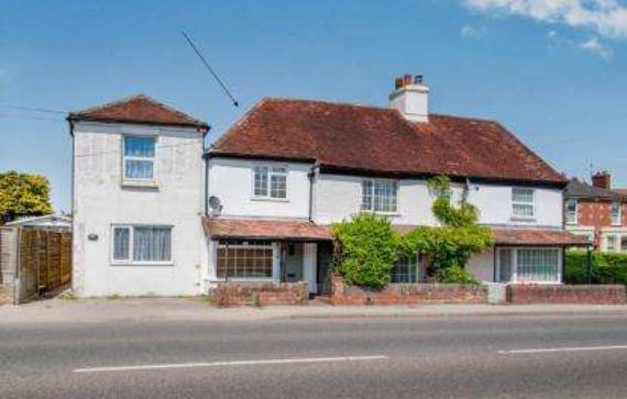 2 Bedroom Terraced